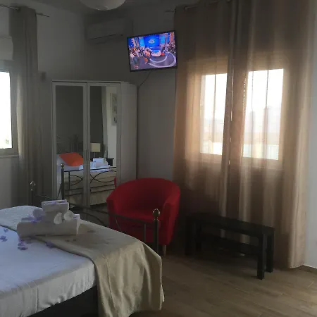 Vista Sul Mare Bed & Breakfast Porto Empedocle