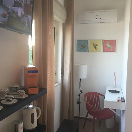 Vista Sul Mare 3* Porto Empedocle