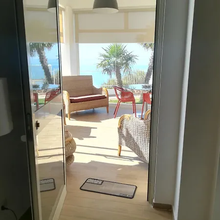 Vista Sul Mare Bed & Breakfast Porto Empedocle