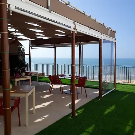 Vista Sul Mare ポルト・エンペードクレ