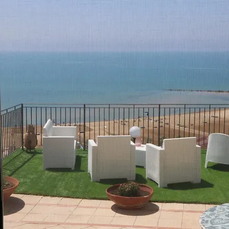Vista Sul Mare Porto Empedocle
