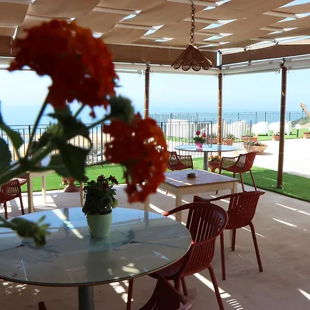 Bed & Breakfast Vista Sul Mare Porto Empedocle