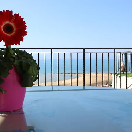 Vista Sul Mare ポルト・エンペードクレ