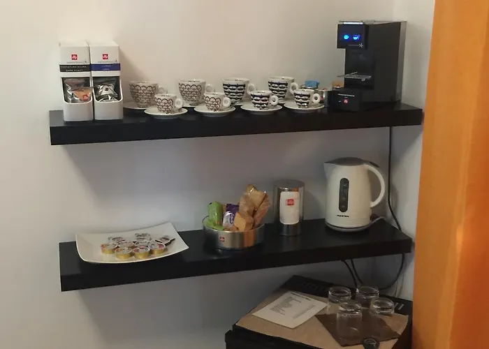 Vista Sul Mare Couette-café 4*