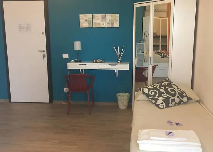 Couette-café Vista Sul Mare Porto Empedocle