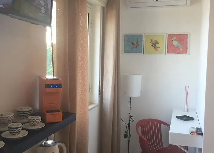 Vista Sul Mare 4* Porto Empedocle