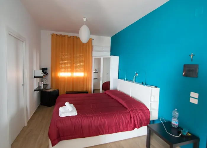 Vista Sul Mare Couette-café 4*