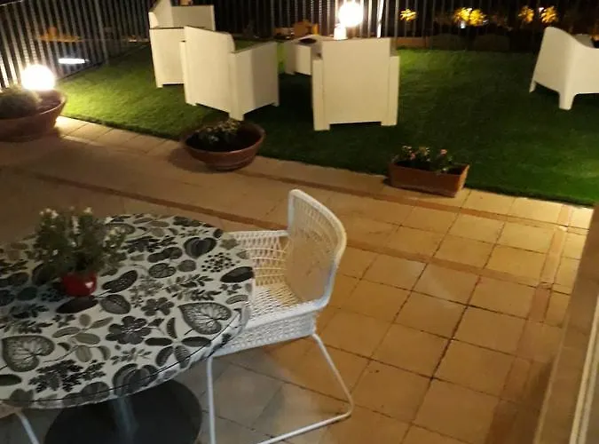 Couette-café Vista Sul Mare 4*