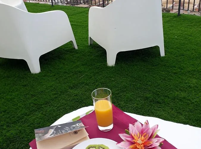 Couette-café Vista Sul Mare Porto Empedocle