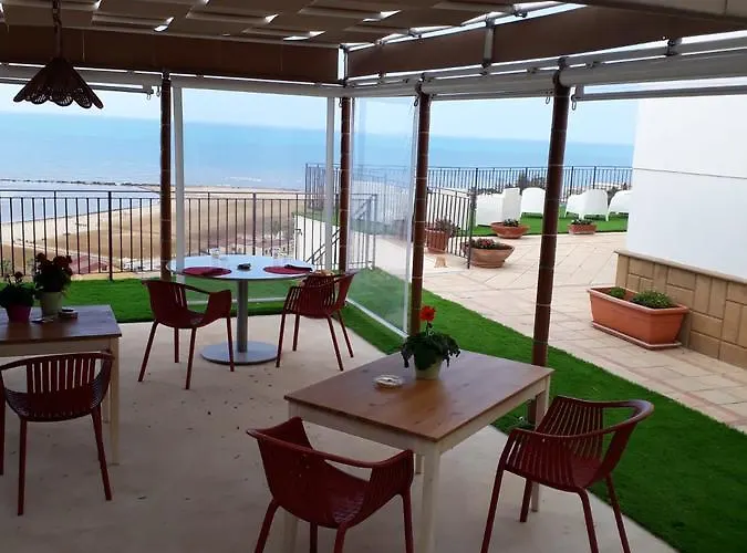 Couette-café Vista Sul Mare