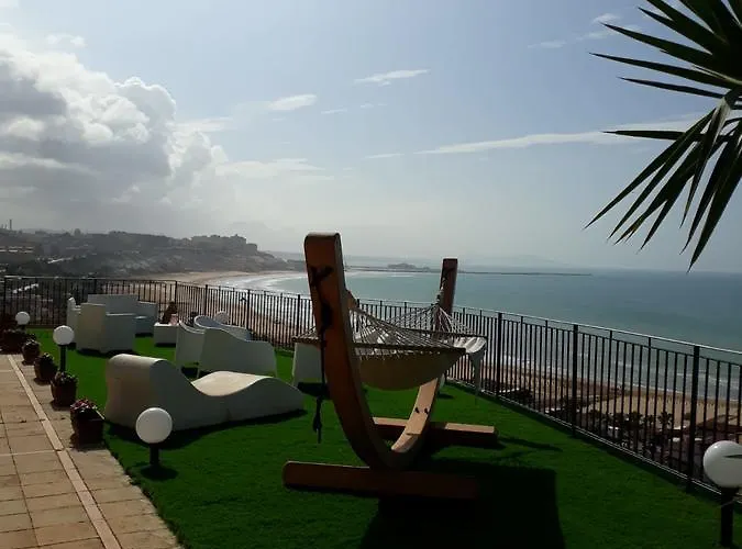 Couette-café Vista Sul Mare 4*