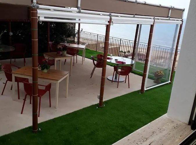 Couette-café Vista Sul Mare