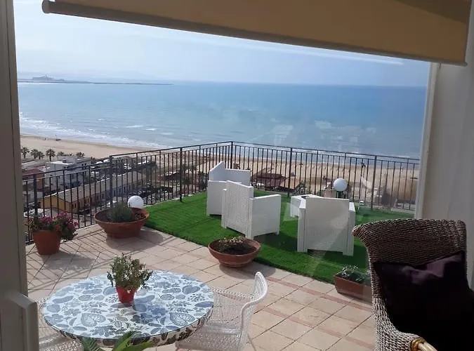 Couette-café Vista Sul Mare
