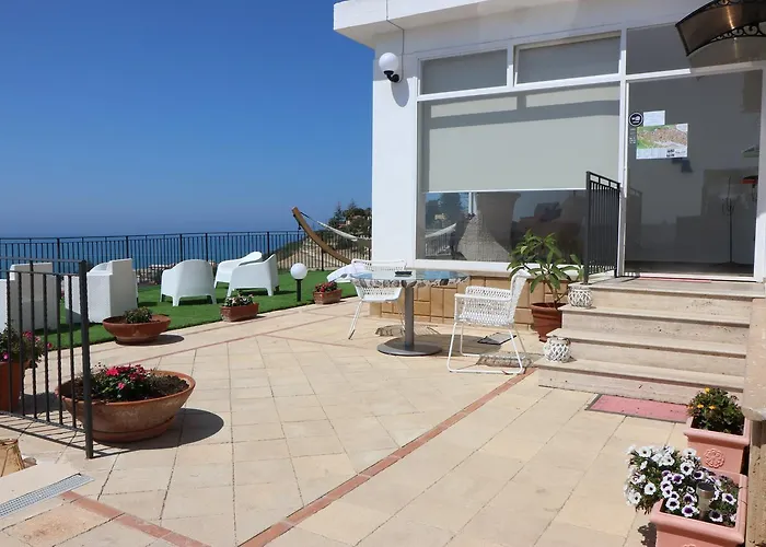 Couette-café Vista Sul Mare Porto Empedocle