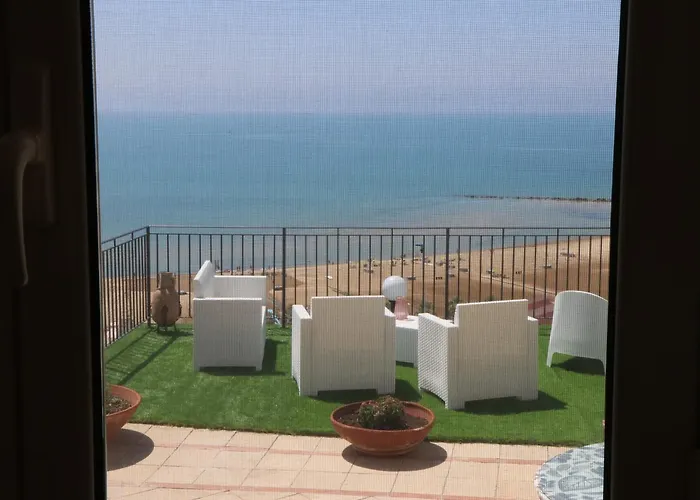 Vista Sul Mare Porto Empedocle