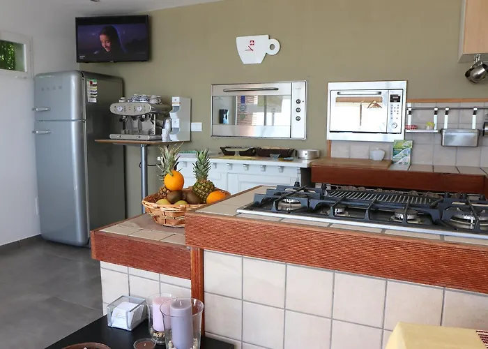Couette-café Vista Sul Mare