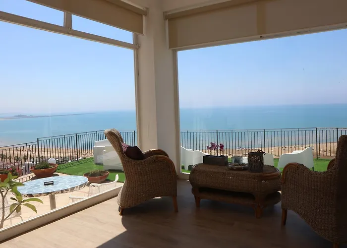 Vista Sul Mare Couette-café 4*