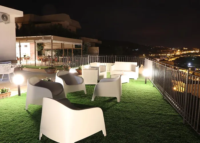 Vista Sul Mare Couette-café 4*