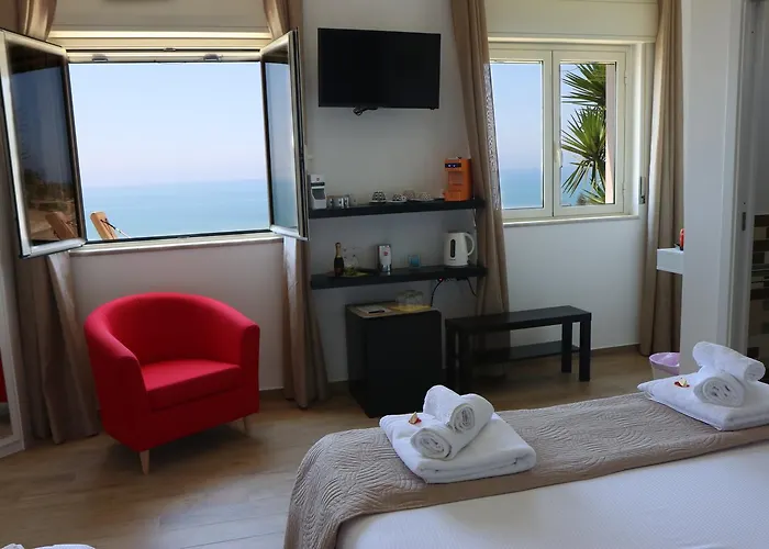 Couette-café Vista Sul Mare