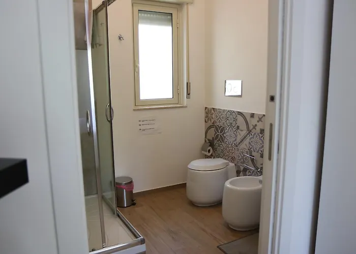 Couette-café Vista Sul Mare 4*