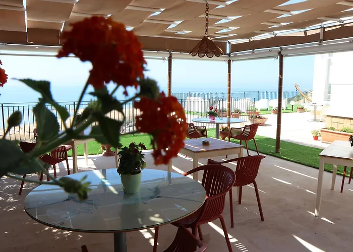 Couette-café Vista Sul Mare Porto Empedocle