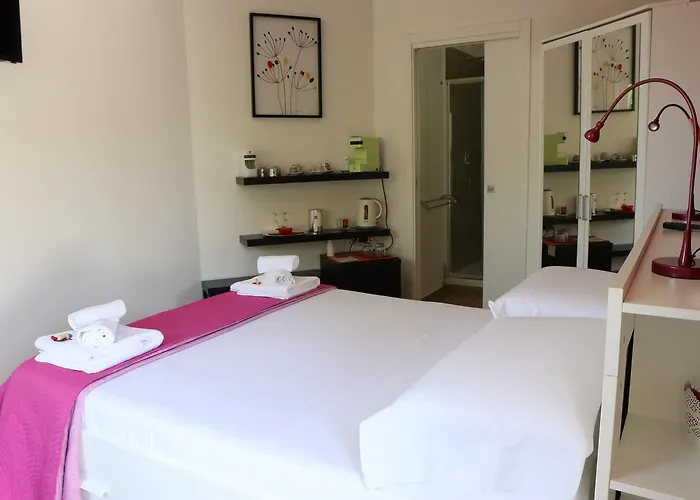 Vista Sul Mare Couette-café 4*