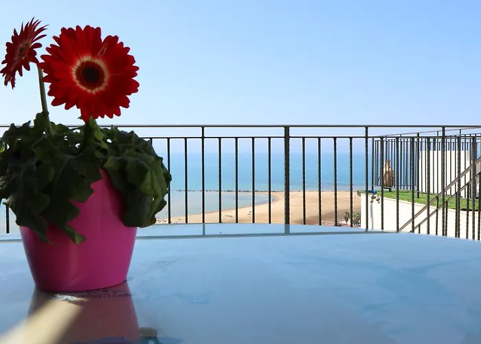 Vista Sul Mare Porto Empedocle